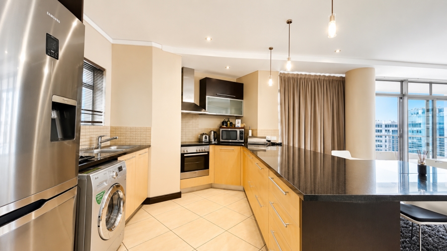 To Let 2 Bedroom Property for Rent in Cape Town City Centre Western Cape